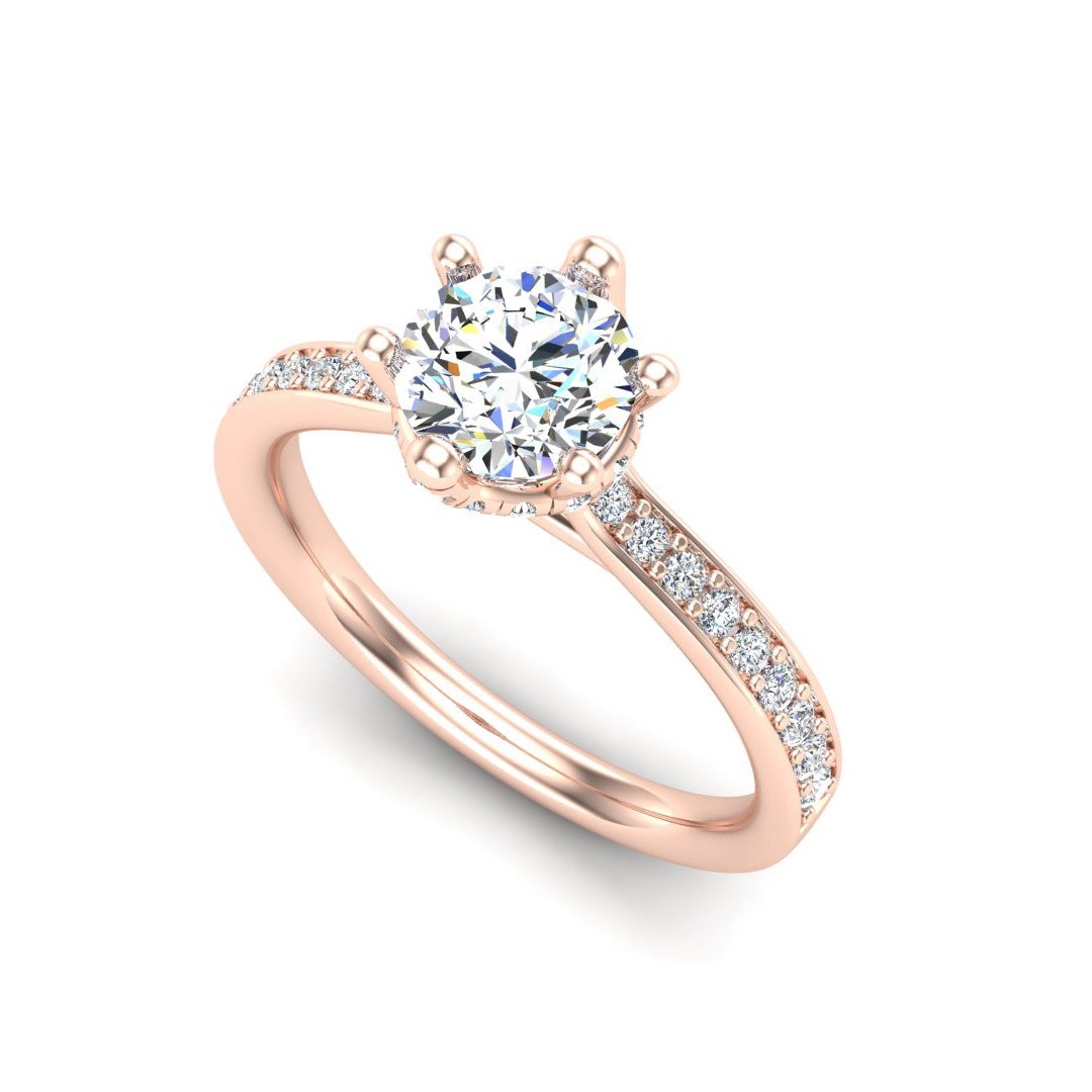 Mckenna Engagement Ring